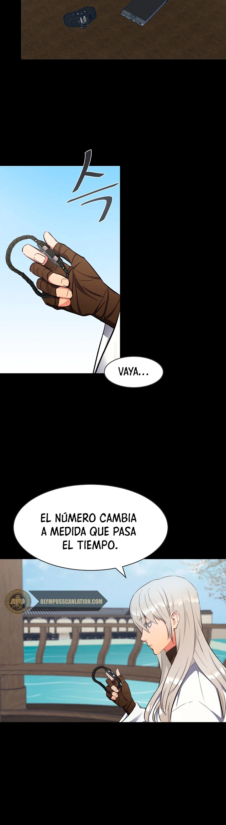 Jugador Nivel 1 - Capítulo 2 - Página 21 - LectorTMOo