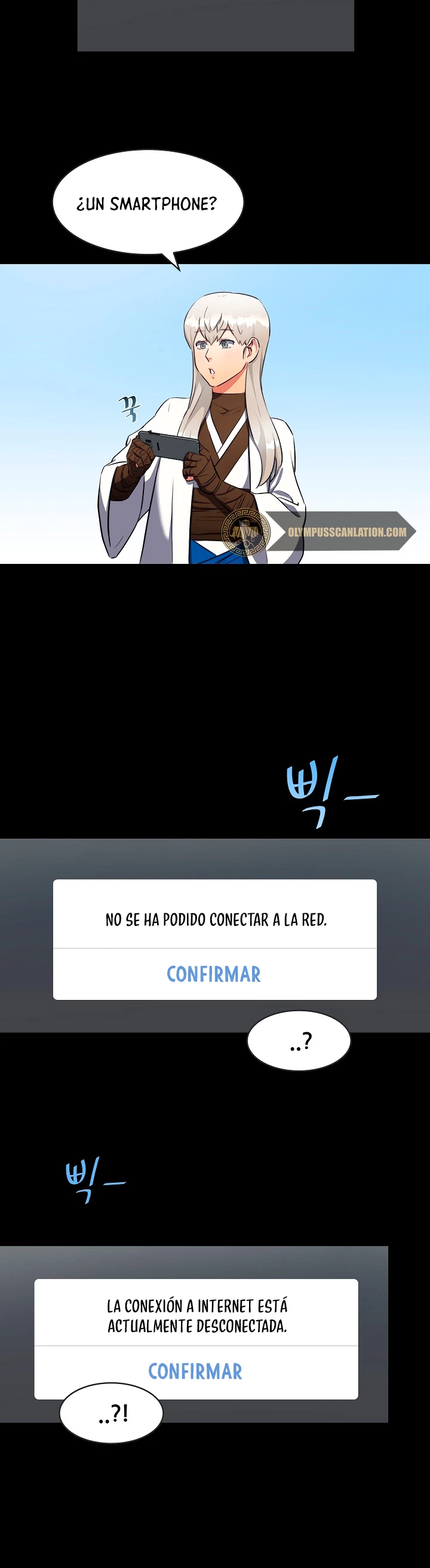 Jugador Nivel 1 - Capítulo 2 - Página 24 - LectorTMOo