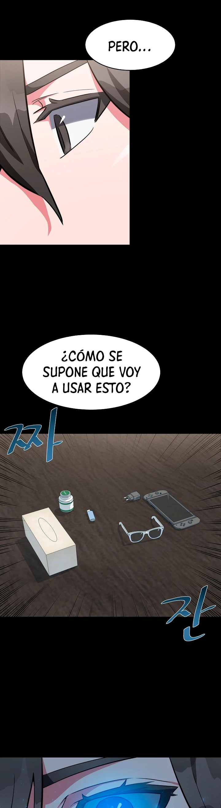 Jugador Nivel 1 - Capítulo 2 - Página 33 - LectorTMOo