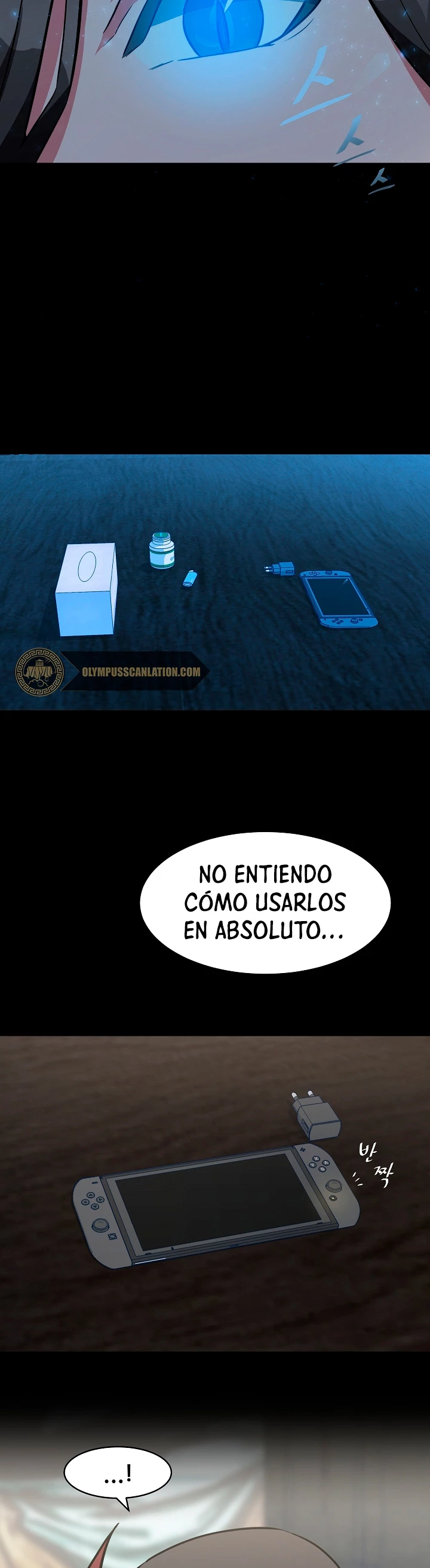 Jugador Nivel 1 - Capítulo 2 - Página 34 - LectorTMOo