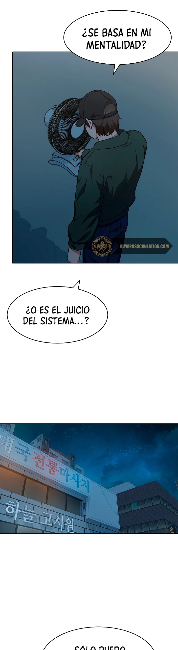 Jugador Nivel 1 - Capítulo 2 - Página 44 - LectorTMOo