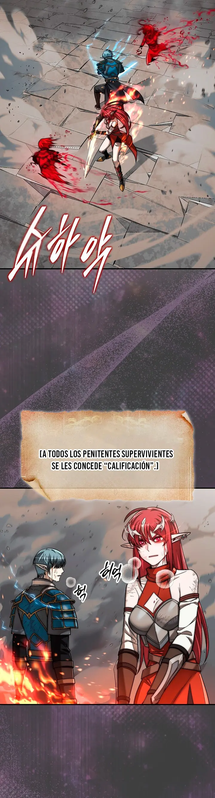 La 31ma pieza revierte la situación - Capítulo 101 - Página 10 - LectorTMOo