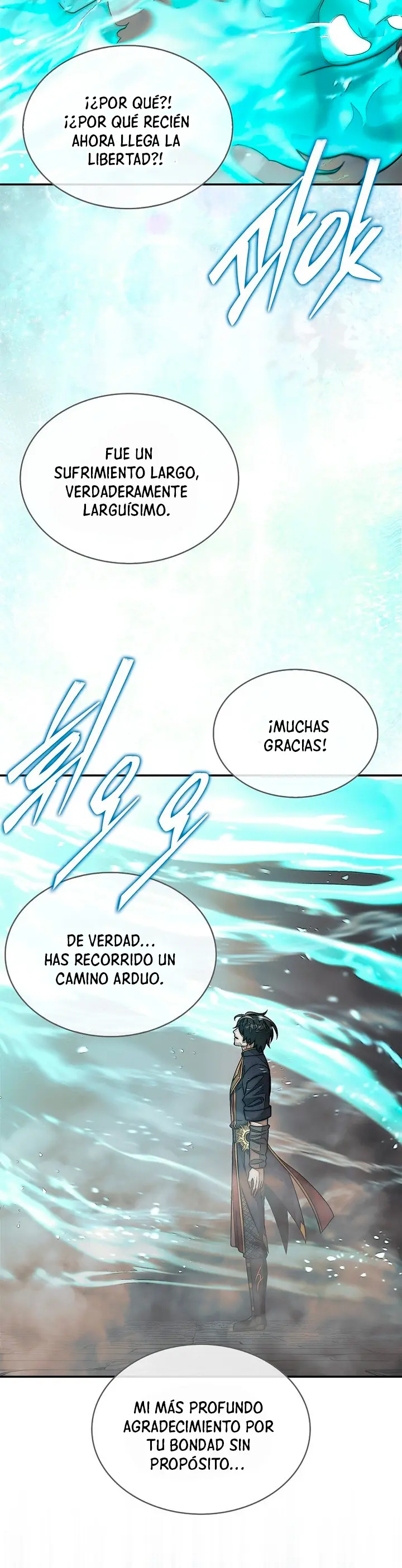 La 31ma pieza revierte la situación - Capítulo 101 - Página 31 - LectorTMOo