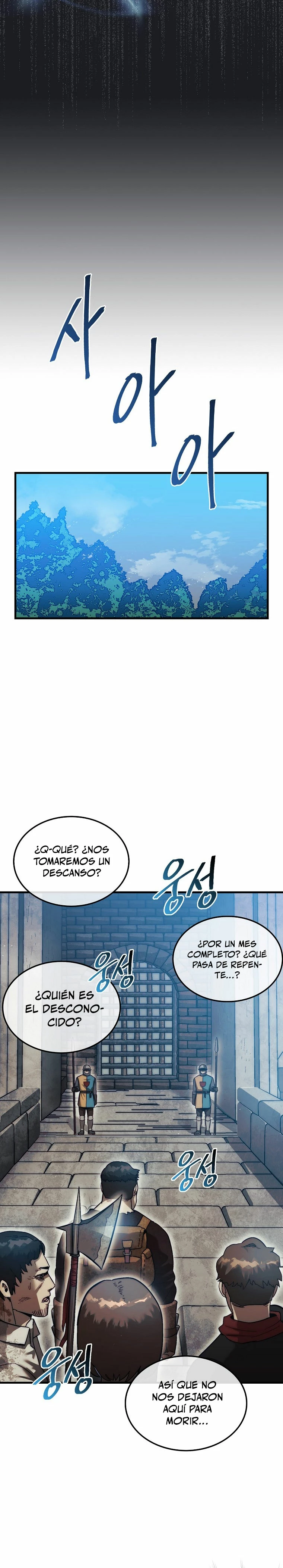 La 31ma pieza revierte la situación - Capítulo 13 - Página 5 - LectorTMOo