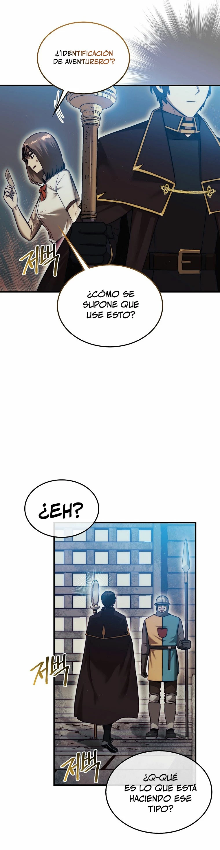 La 31ma pieza revierte la situación - Capítulo 13 - Página 6 - LectorTMOo