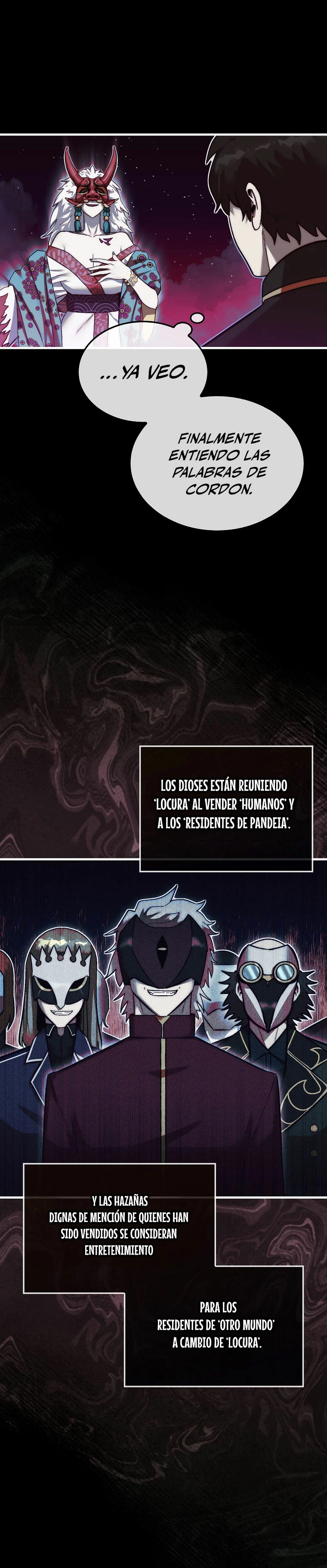 La 31ma pieza revierte la situación - Capítulo 13 - Página 30 - LectorTMOo