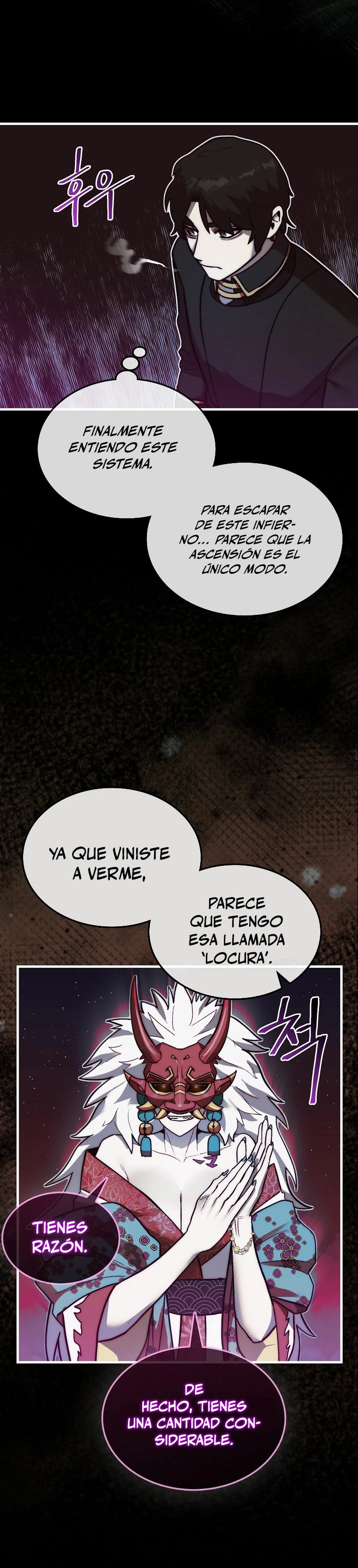 La 31ma pieza revierte la situación - Capítulo 13 - Página 31 - LectorTMOo