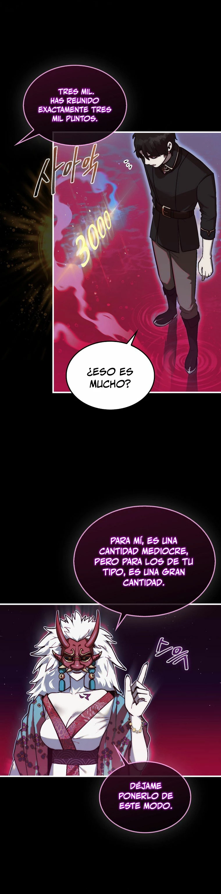 La 31ma pieza revierte la situación - Capítulo 13 - Página 32 - LectorTMOo