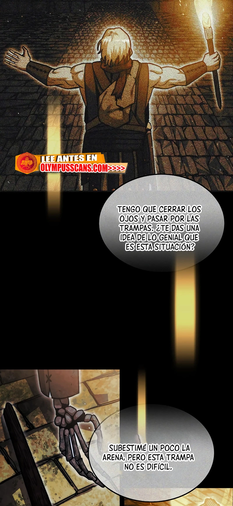 La 31ma pieza revierte la situación - Capítulo 21 - Página 26 - LectorTMOo