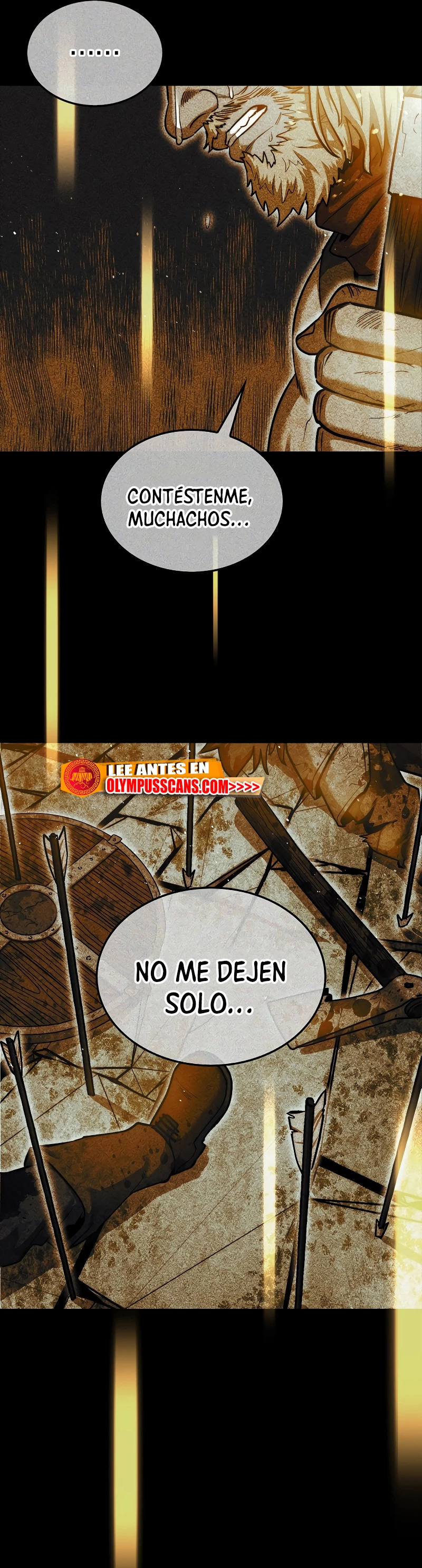 La 31ma pieza revierte la situación - Capítulo 21 - Página 28 - LectorTMOo