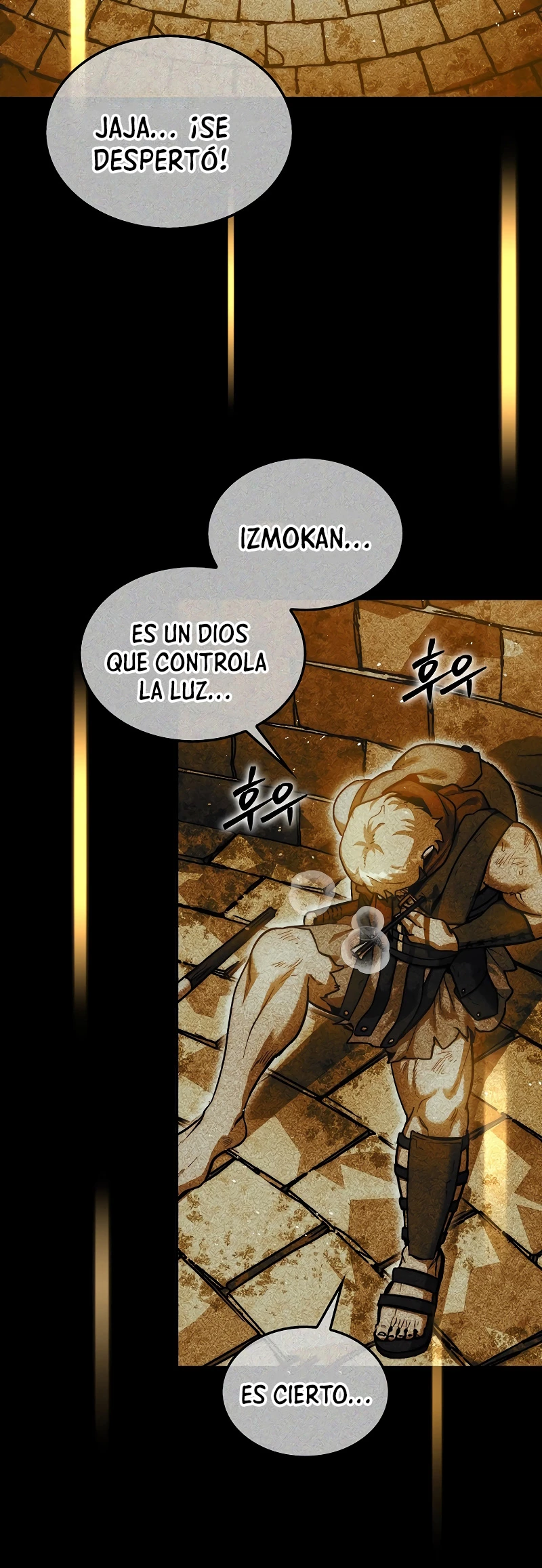 La 31ma pieza revierte la situación - Capítulo 21 - Página 33 - LectorTMOo