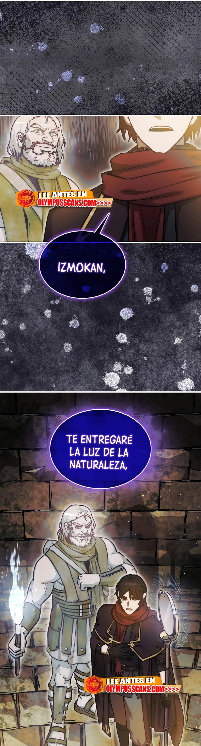 La 31ma pieza revierte la situación - Capítulo 21 - Página 46 - LectorTMOo