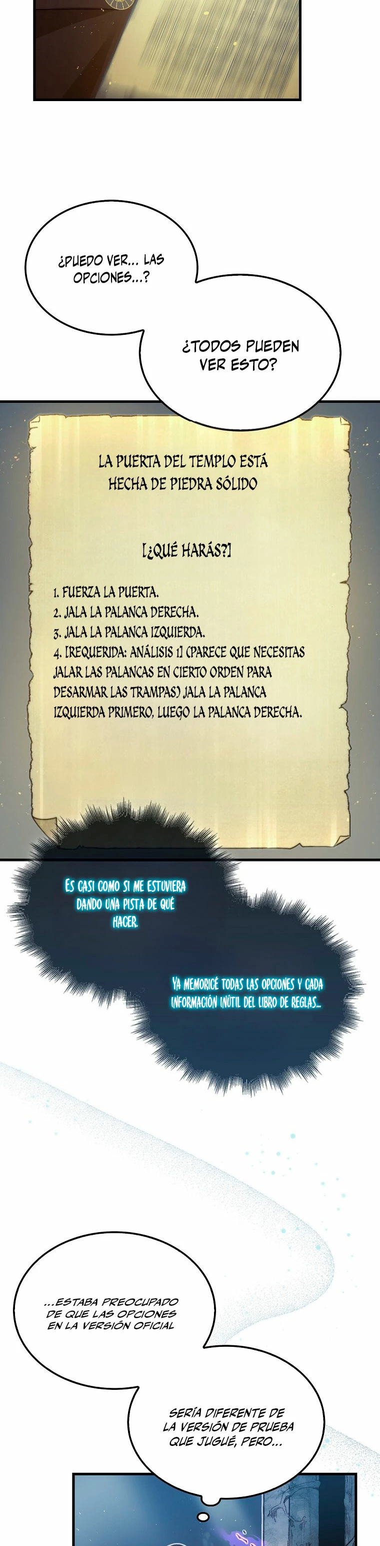 La 31ma pieza revierte la situación - Capítulo 3 - Página 17 - LectorTMOo