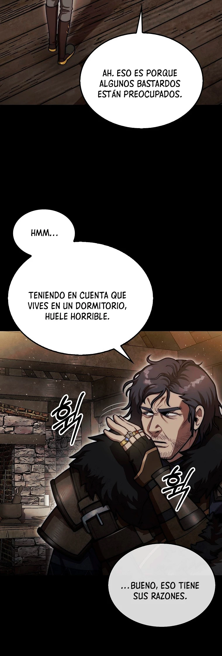 La 31ma pieza revierte la situación - Capítulo 39 - Página 3 - LectorTMOo