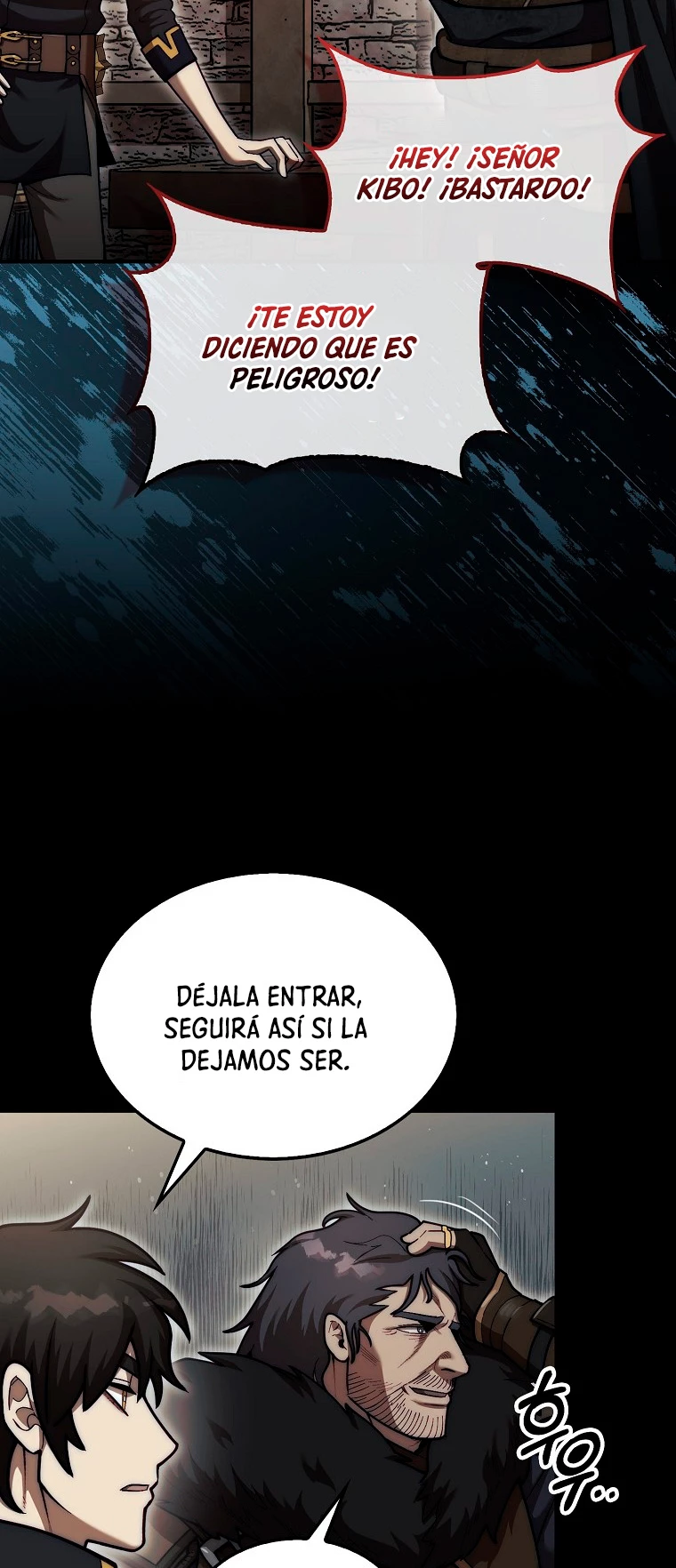 La 31ma pieza revierte la situación - Capítulo 39 - Página 7 - LectorTMOo