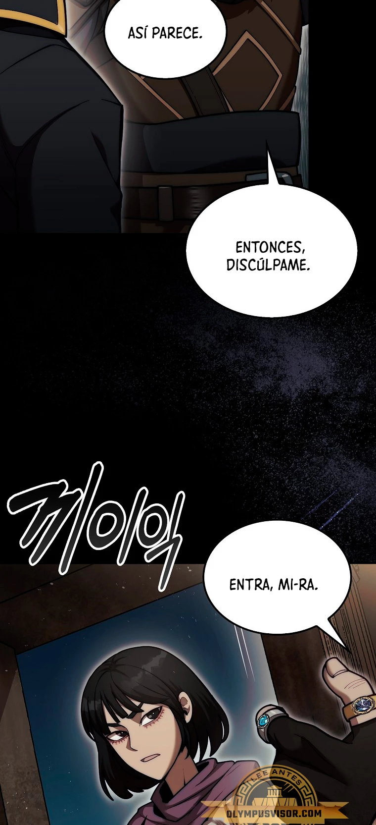 La 31ma pieza revierte la situación - Capítulo 39 - Página 8 - LectorTMOo