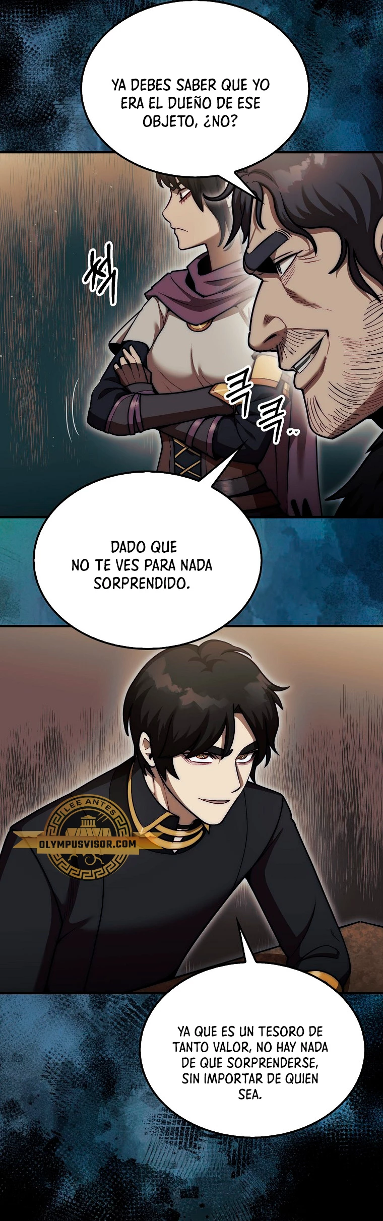 La 31ma pieza revierte la situación - Capítulo 39 - Página 12 - LectorTMOo