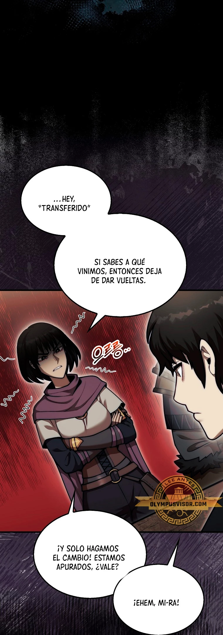 La 31ma pieza revierte la situación - Capítulo 39 - Página 13 - LectorTMOo