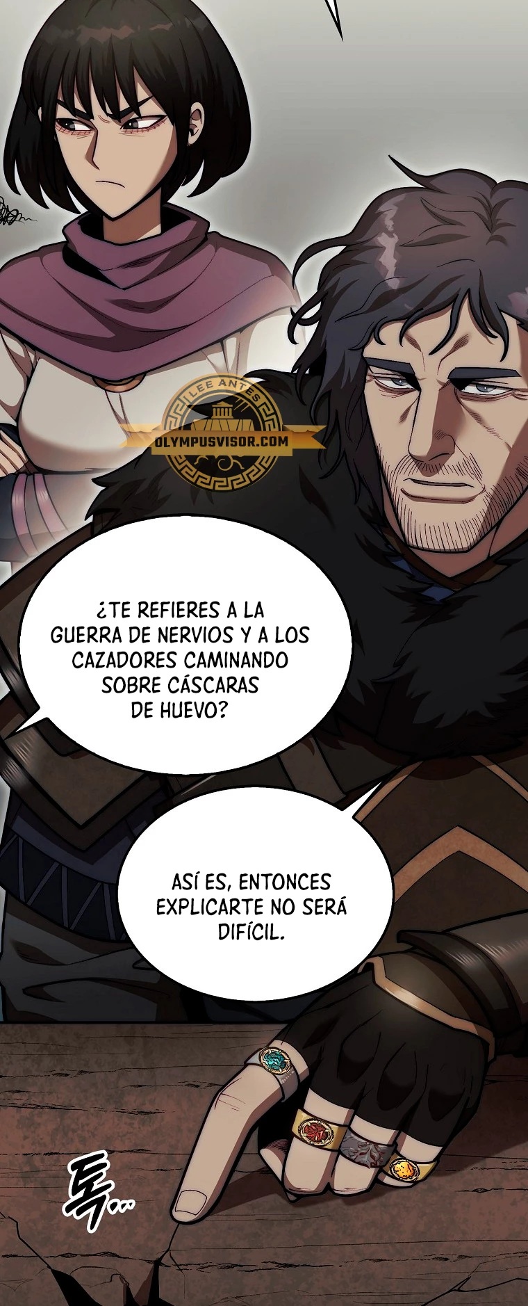 La 31ma pieza revierte la situación - Capítulo 39 - Página 16 - LectorTMOo