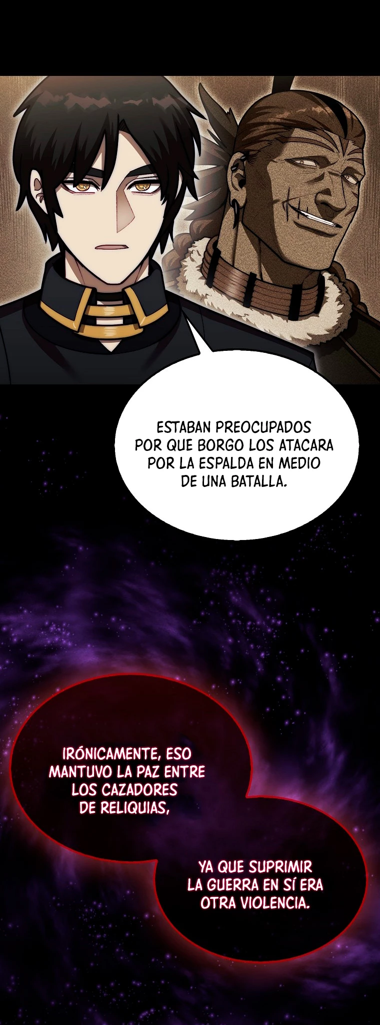 La 31ma pieza revierte la situación - Capítulo 39 - Página 21 - LectorTMOo