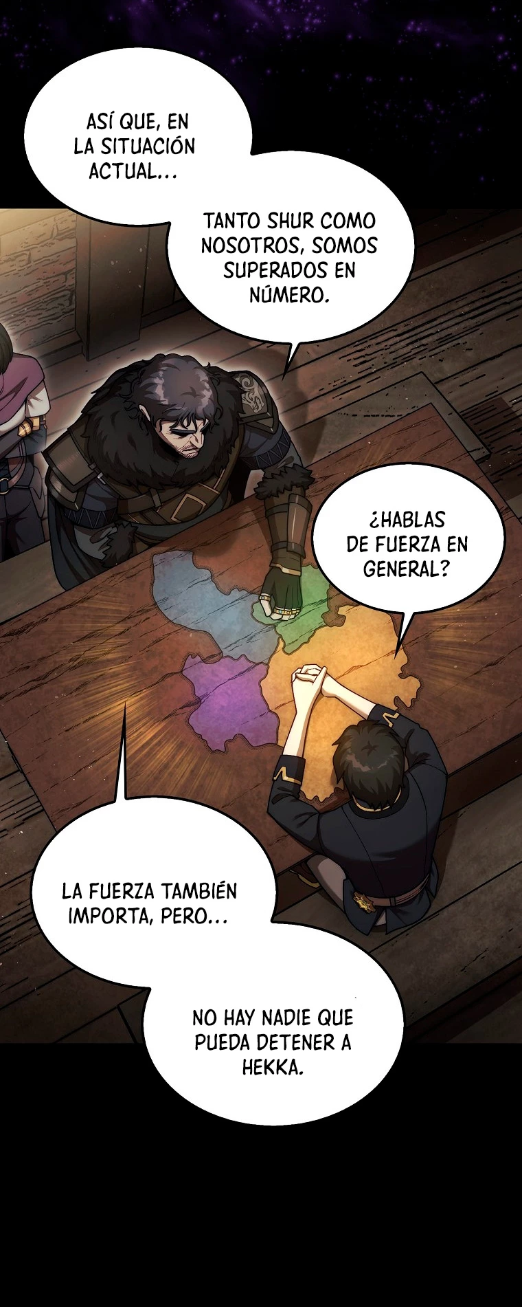 La 31ma pieza revierte la situación - Capítulo 39 - Página 22 - LectorTMOo