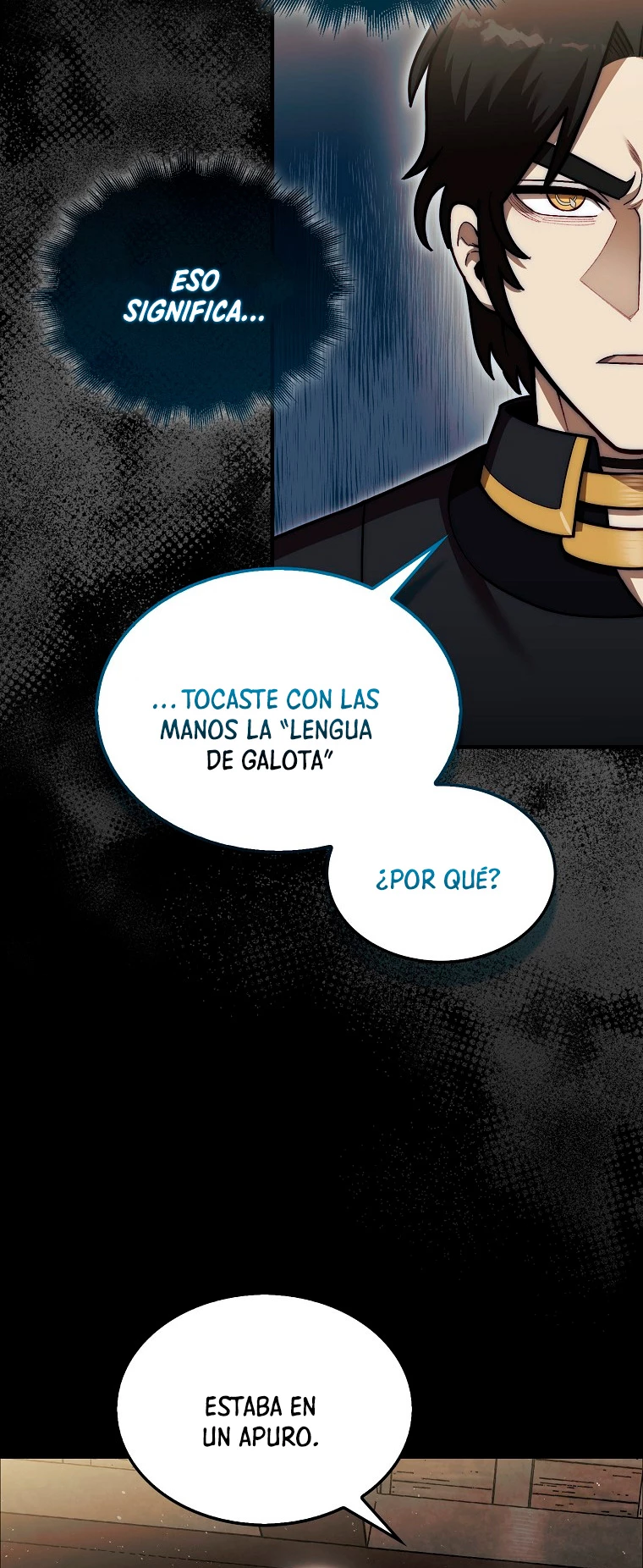 La 31ma pieza revierte la situación - Capítulo 39 - Página 28 - LectorTMOo
