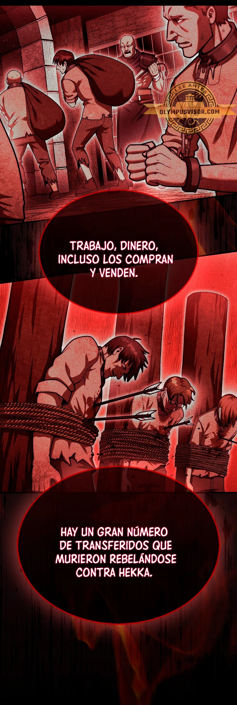 La 31ma pieza revierte la situación - Capítulo 39 - Página 31 - LectorTMOo