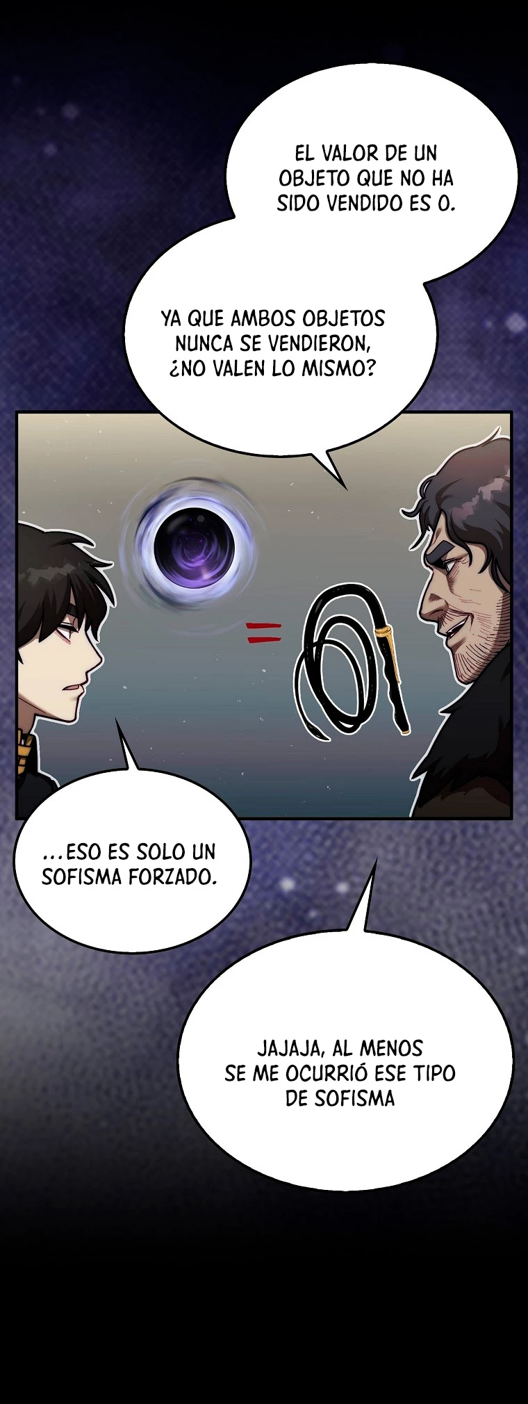La 31ma pieza revierte la situación - Capítulo 39 - Página 34 - LectorTMOo