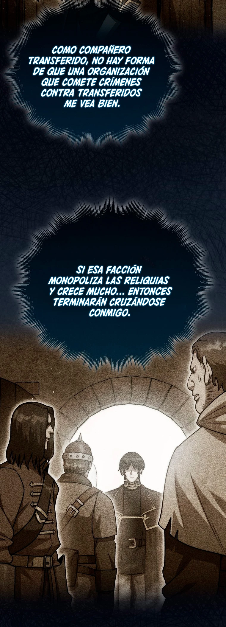 La 31ma pieza revierte la situación - Capítulo 39 - Página 37 - LectorTMOo