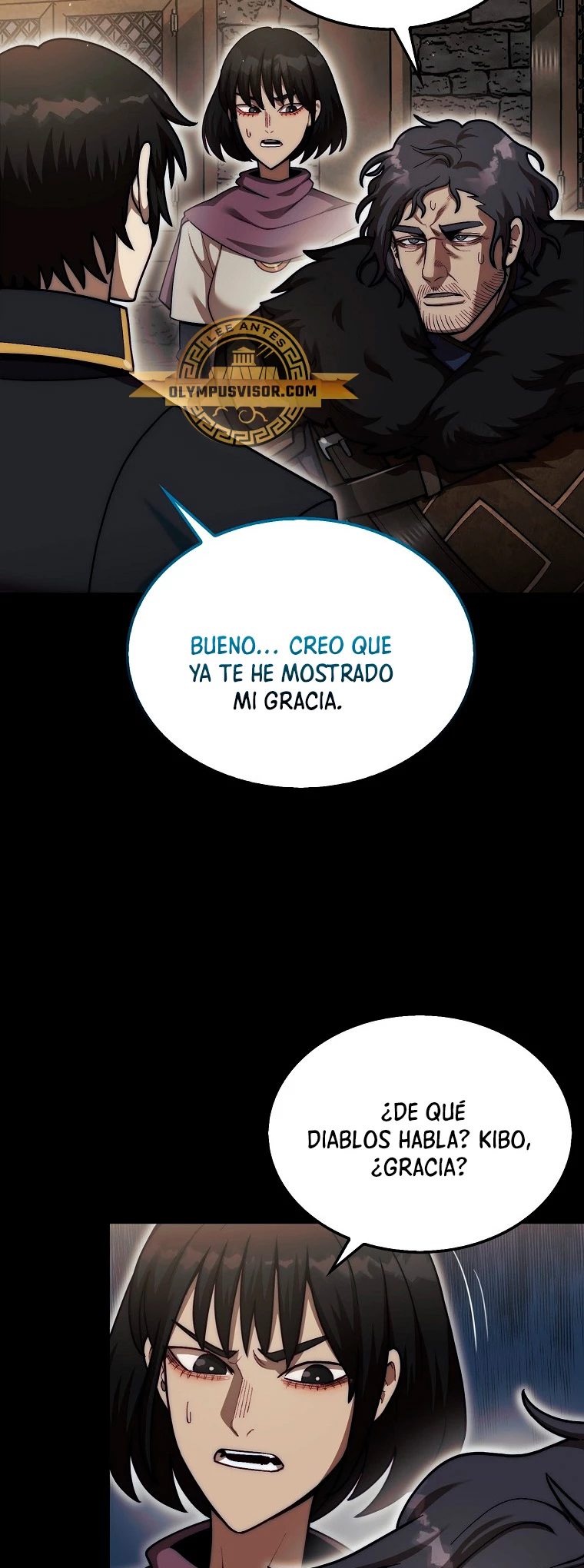 La 31ma pieza revierte la situación - Capítulo 39 - Página 50 - LectorTMOo