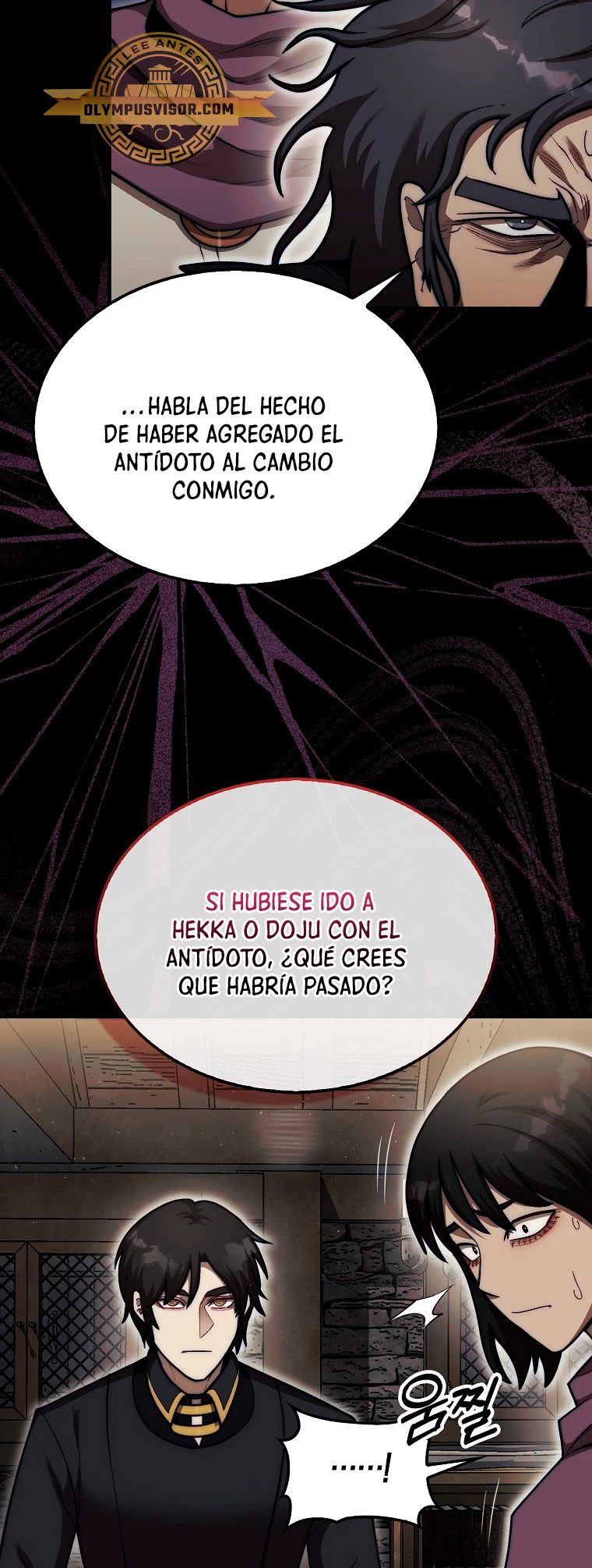 La 31ma pieza revierte la situación - Capítulo 39 - Página 51 - LectorTMOo