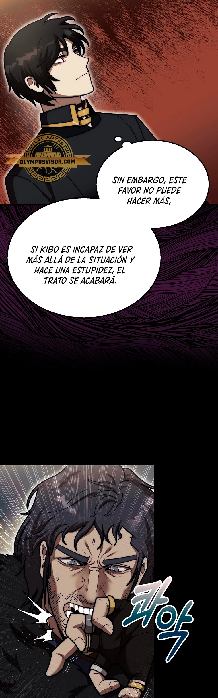 La 31ma pieza revierte la situación - Capítulo 39 - Página 54 - LectorTMOo