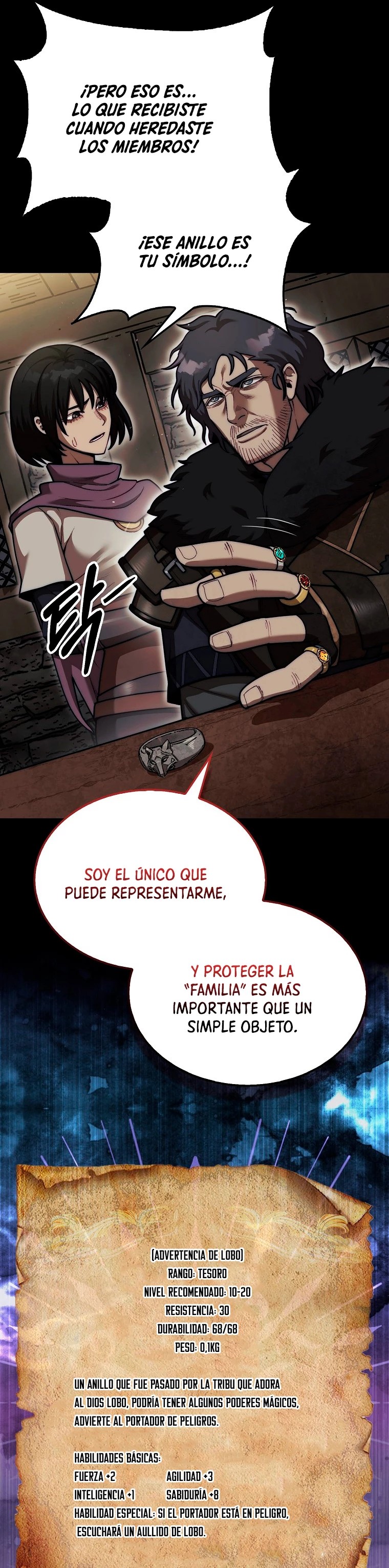 La 31ma pieza revierte la situación - Capítulo 39 - Página 56 - LectorTMOo