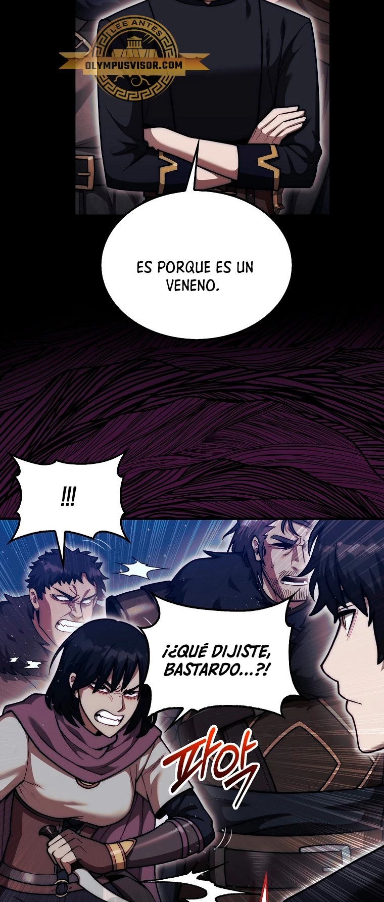 La 31ma pieza revierte la situación - Capítulo 39 - Página 62 - LectorTMOo