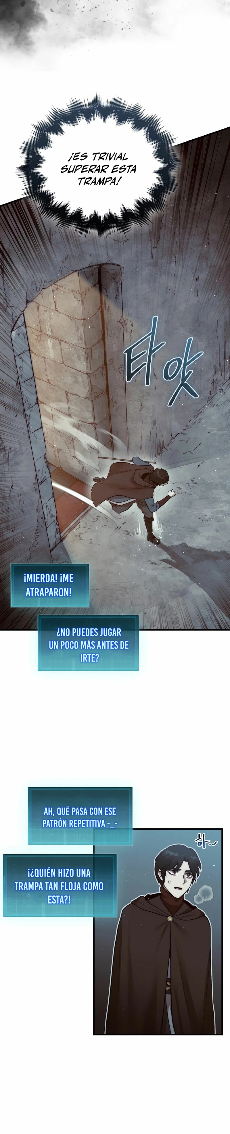 La 31ma pieza revierte la situación - Capítulo 4 - Página 11 - LectorTMOo