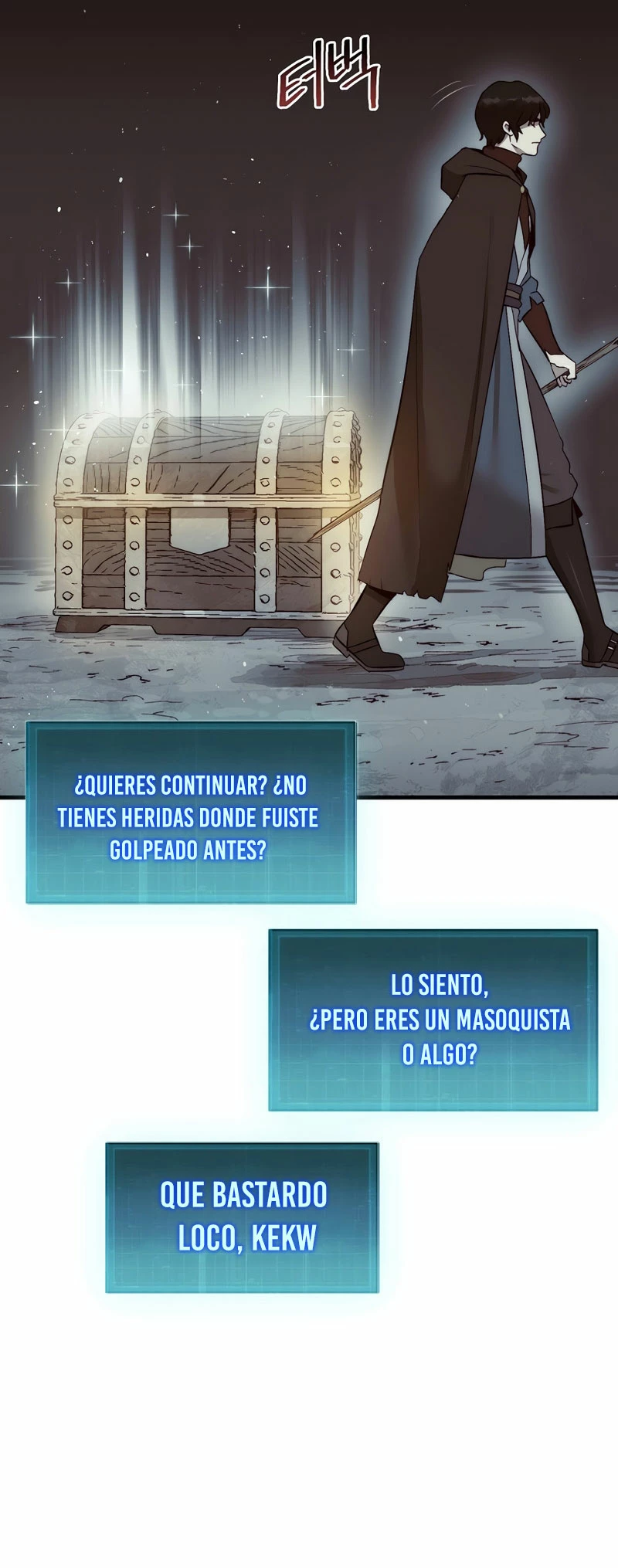 La 31ma pieza revierte la situación - Capítulo 4 - Página 14 - LectorTMOo