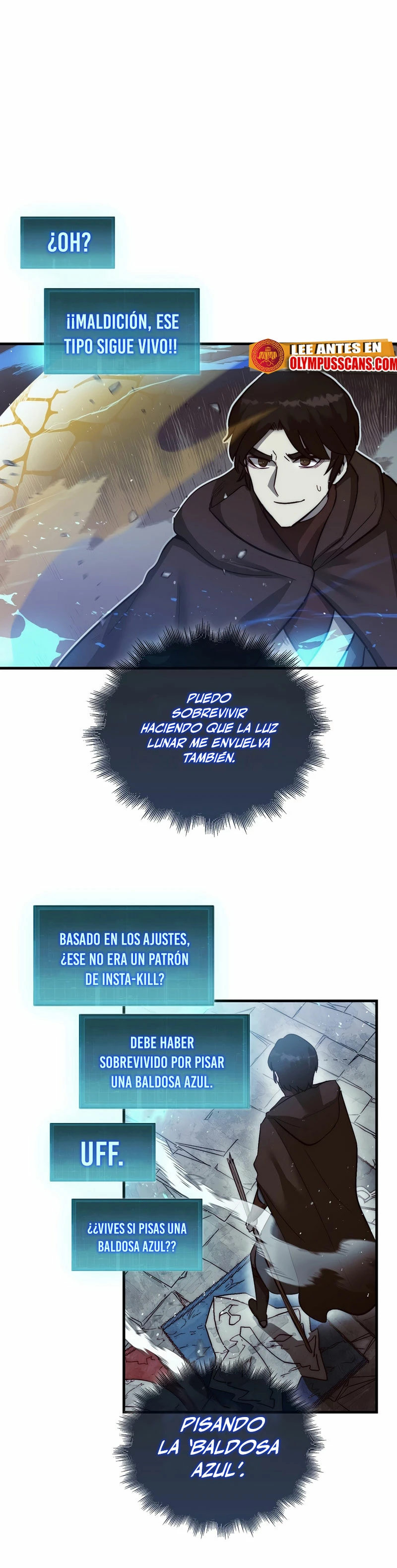 La 31ma pieza revierte la situación - Capítulo 4 - Página 43 - LectorTMOo