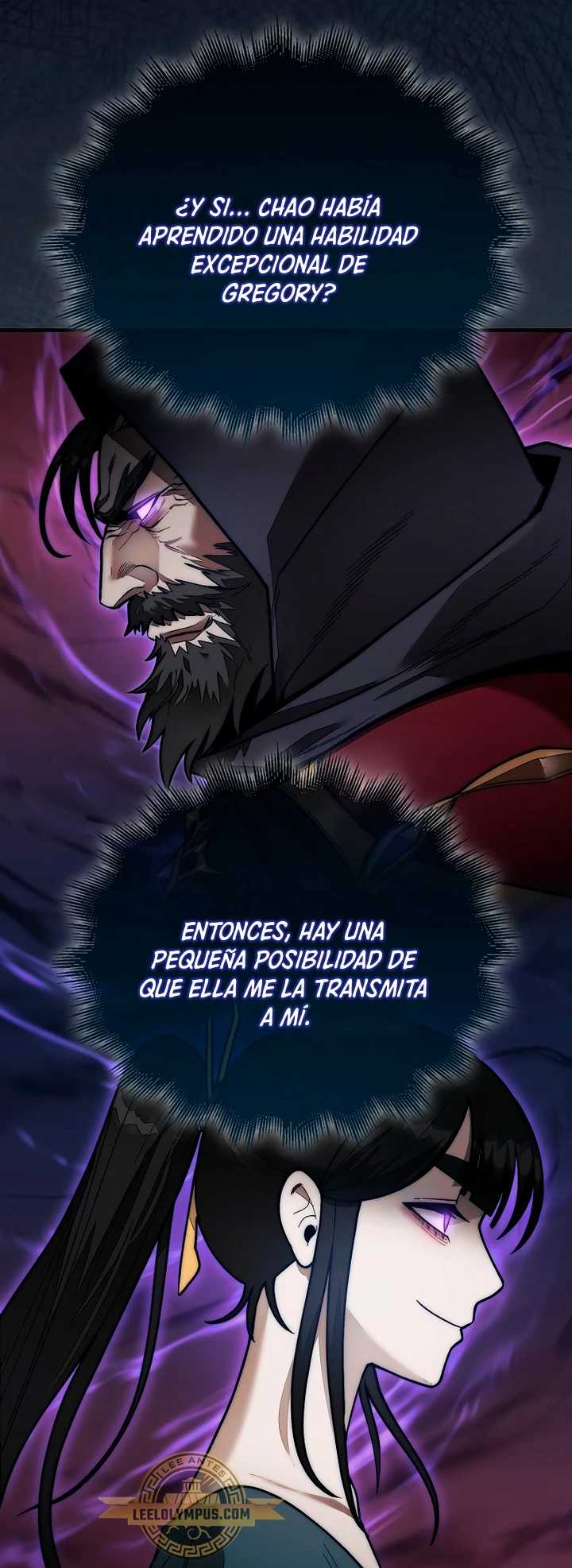 La 31ma pieza revierte la situación - Capítulo 49 - Página 13 - LectorTMOo