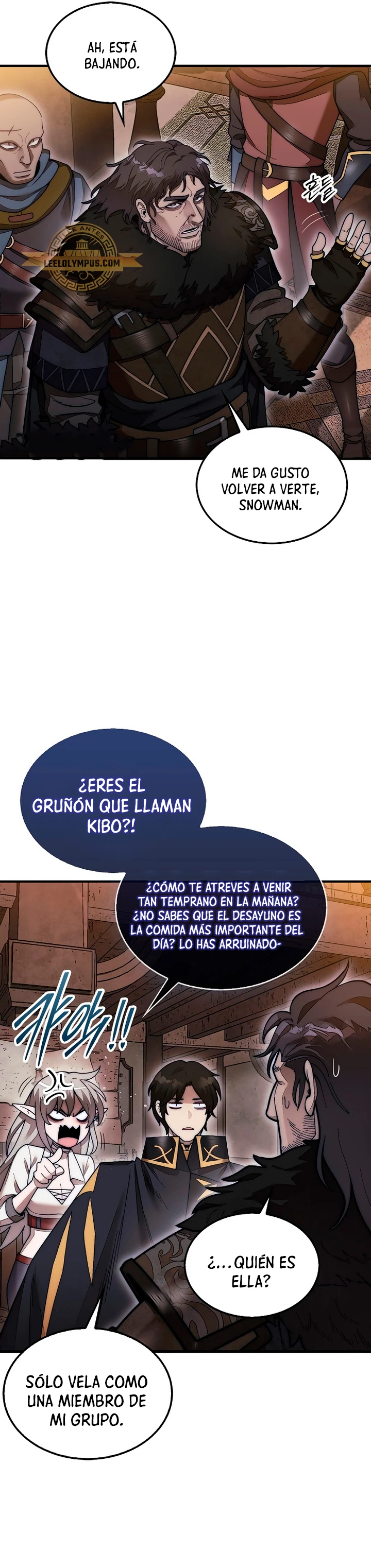 La 31ma pieza revierte la situación - Capítulo 49 - Página 30 - LectorTMOo