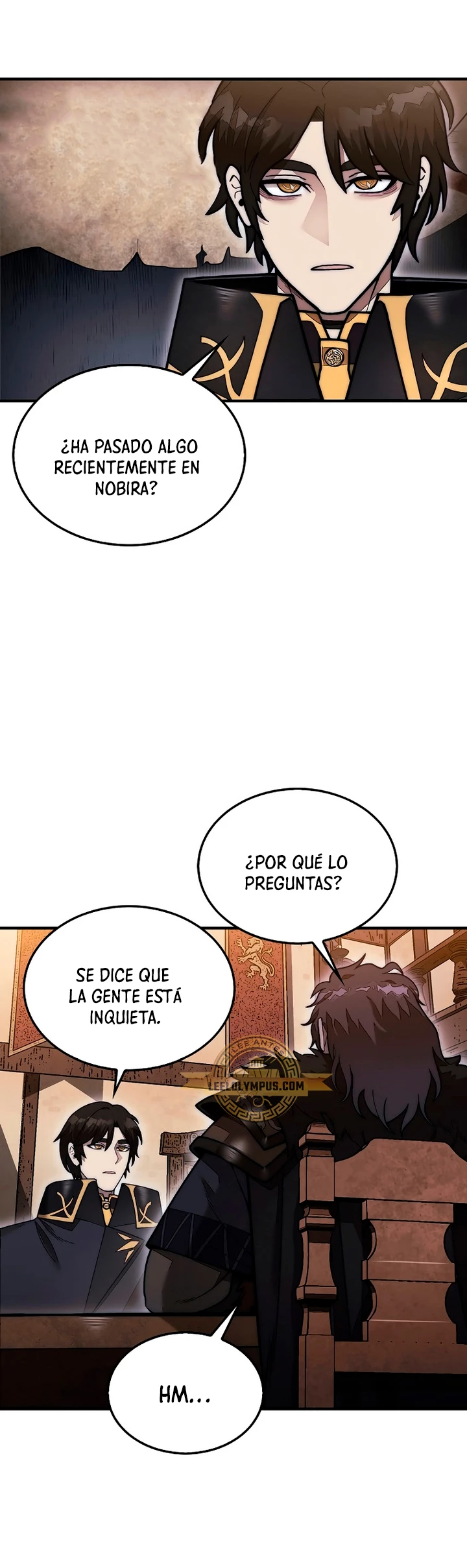 La 31ma pieza revierte la situación - Capítulo 49 - Página 33 - LectorTMOo