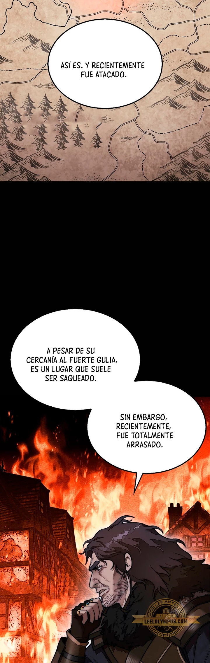 La 31ma pieza revierte la situación - Capítulo 49 - Página 35 - LectorTMOo