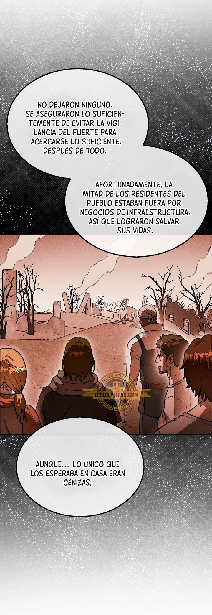La 31ma pieza revierte la situación - Capítulo 49 - Página 37 - LectorTMOo