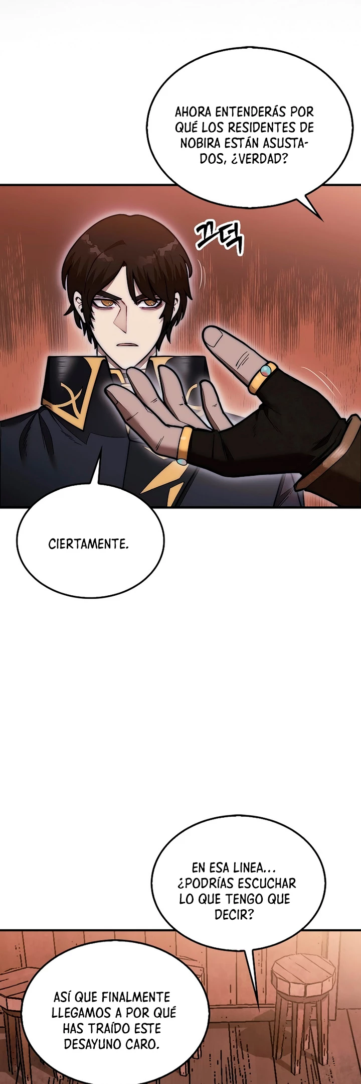 La 31ma pieza revierte la situación - Capítulo 49 - Página 38 - LectorTMOo