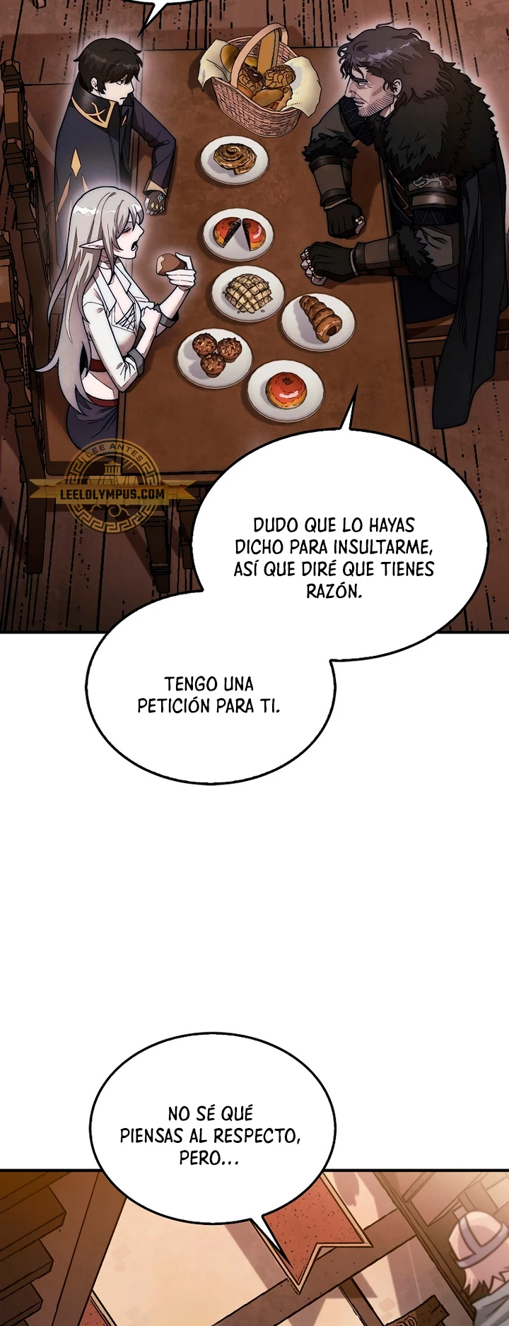 La 31ma pieza revierte la situación - Capítulo 49 - Página 39 - LectorTMOo