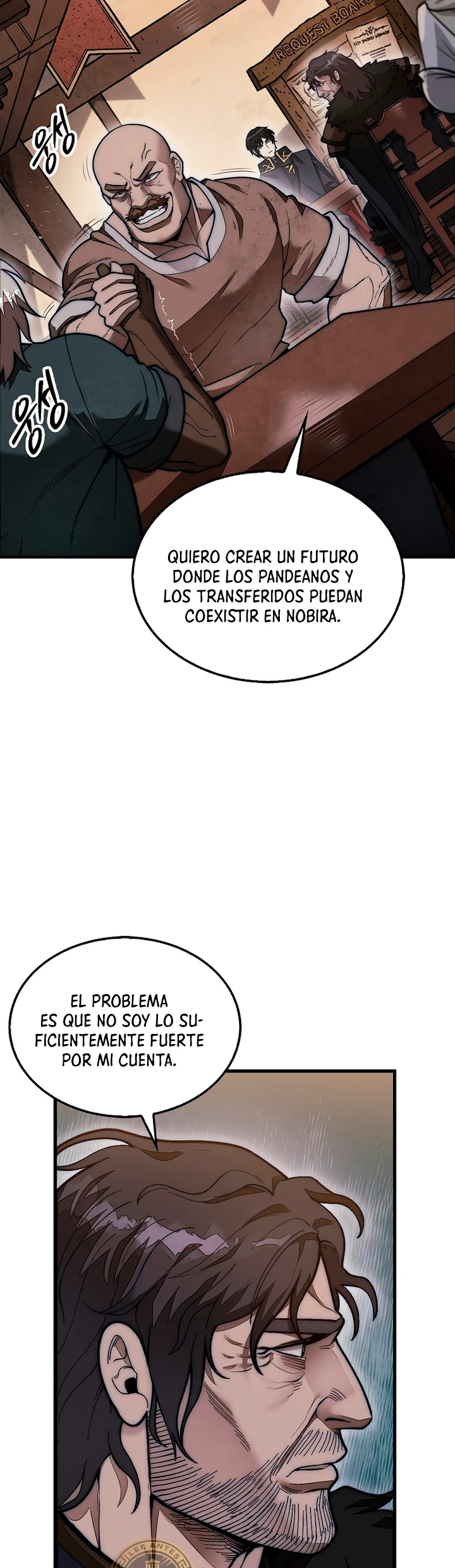 La 31ma pieza revierte la situación - Capítulo 49 - Página 40 - LectorTMOo