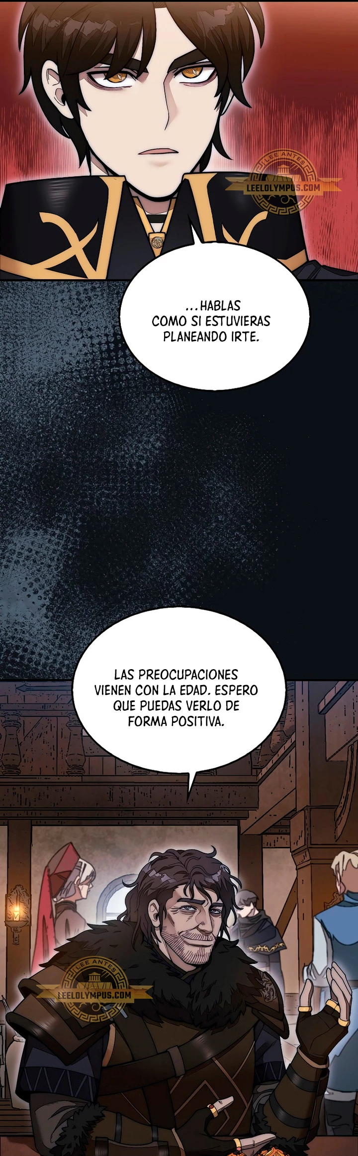 La 31ma pieza revierte la situación - Capítulo 49 - Página 43 - LectorTMOo