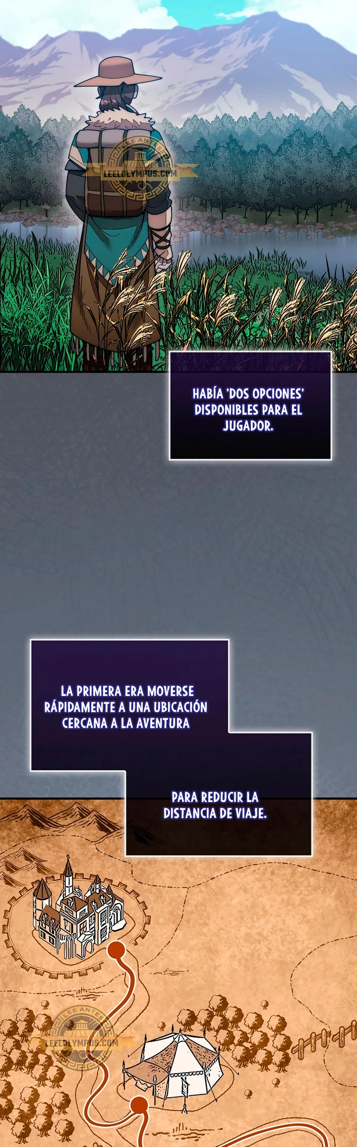 La 31ma pieza revierte la situación - Capítulo 49 - Página 53 - LectorTMOo