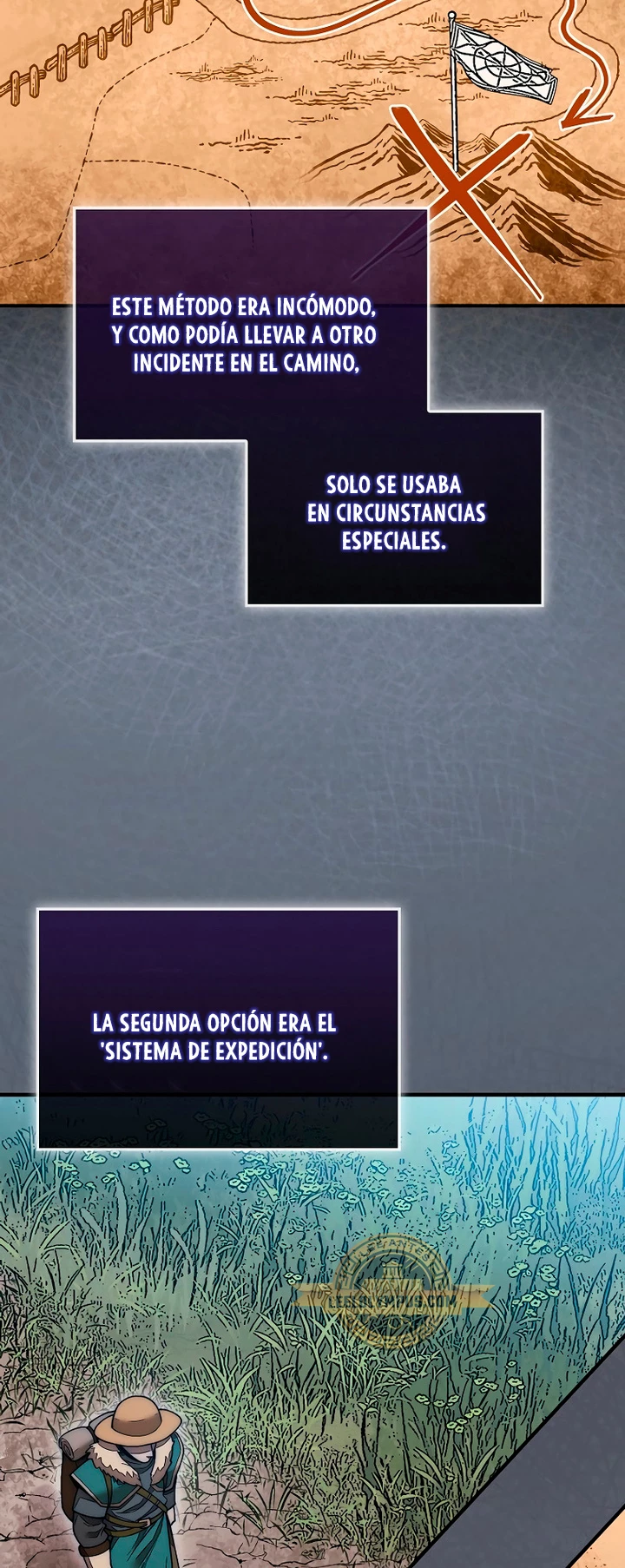 La 31ma pieza revierte la situación - Capítulo 49 - Página 54 - LectorTMOo