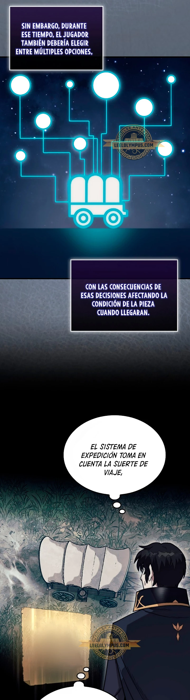 La 31ma pieza revierte la situación - Capítulo 49 - Página 56 - LectorTMOo