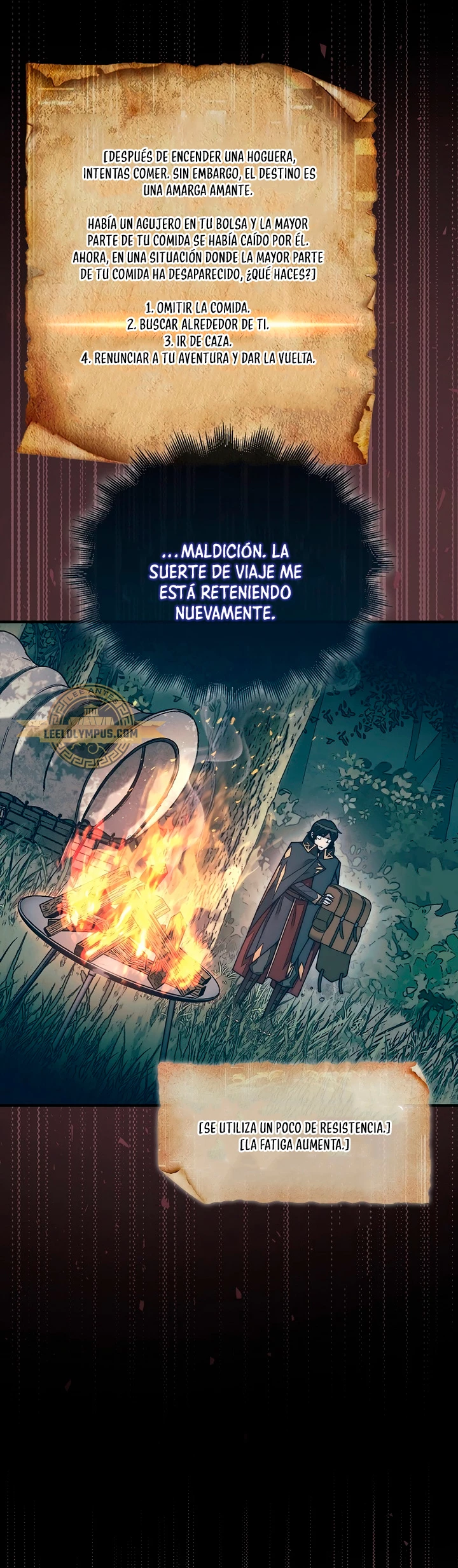 La 31ma pieza revierte la situación - Capítulo 49 - Página 59 - LectorTMOo